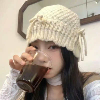 红衣少女
